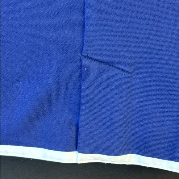 Nautica Navy & White Trim XL 12-14 Blazer - Picture 5 of 8